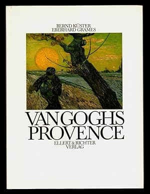 Immagine del venditore per Van Goghs Provence. venduto da Antiquariat Peda