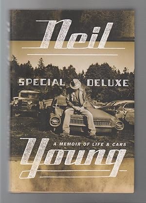 Seller image for SPECIAL DELUXE. (A Memoir of Life & Cars) for sale by BOOK NOW