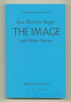 Seller image for The Image and Other Stories for sale by Ken Lopez Bookseller, ABAA (Lopezbooks)