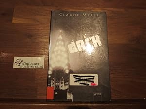 Seller image for Dark : das dunkle Geheimnis. Aus dem Franz. von Anke Knefel / Arena-Taschenbuch ; Bd. 50057 : Die schwarze Reihe for sale by Wimbauer Buchversand