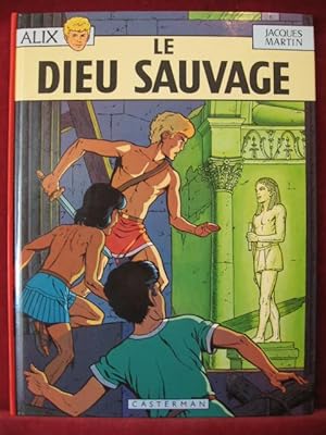 Immagine del venditore per Alix. Band 9: Le Dieu sauvage. venduto da Wolfgang Kohlweyer