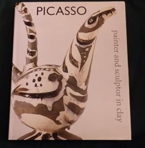 Picasso. Painter and Sculptor In Clay.