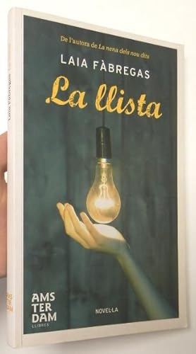 Seller image for La llista for sale by Librera Mamut