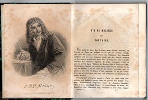 Oeuvres de Molière augmentées de notes explicatives. Tome Ier.