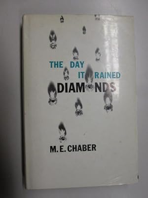 Imagen del vendedor de The day it rained diamonds: A new Milo March advanture (Bloodhound mysteries) a la venta por Goldstone Rare Books