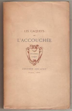 Les Caquets de l'accouchée. Préface de Louis Ulbach. Eaux-fortes par Ad. Lalauze.