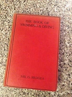 THE BOOK OF SWIMMING AND DIVING