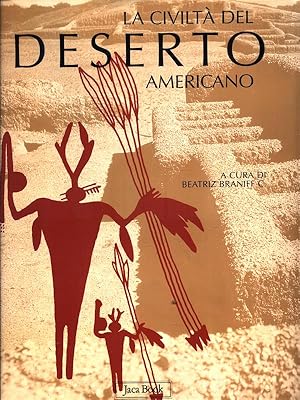 Immagine del venditore per La civilta' del Deserto Americano venduto da Librodifaccia