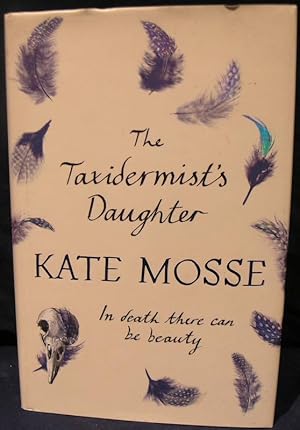 Imagen del vendedor de The Taxidermist's Daughter a la venta por powellbooks Somerset UK.