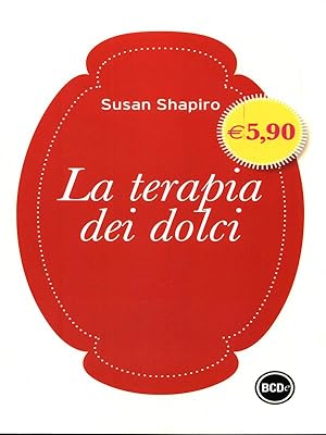 Immagine del venditore per La terapia dei dolci venduto da Librodifaccia