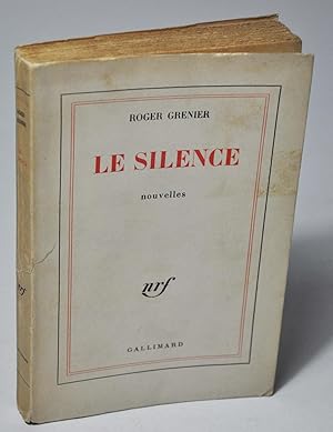 Le silence