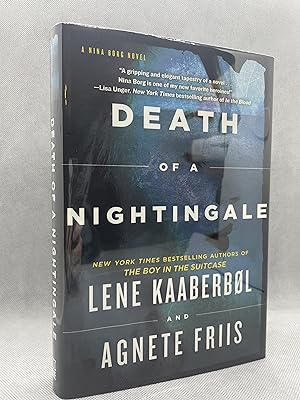 Seller image for Death of a Nightingale (Signed First Edition) for sale by Dan Pope Books