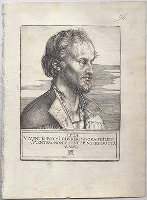 Seller image for Portrait of Philip Melanchthon for sale by Fldvri Books