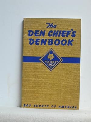 THE DEN CHIEF'S DENBOOK