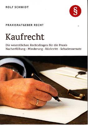 Seller image for Kaufrecht. for sale by Antiquariat Jenischek