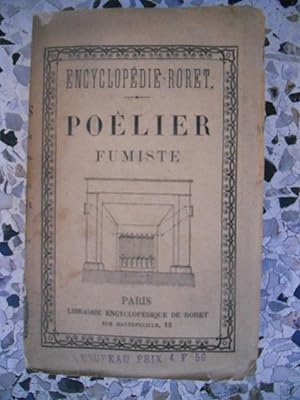 Image du vendeur pour Nouveau manuel complet du poelier-fumiste traitant de la construction des cheminees mis en vente par Frederic Delbos