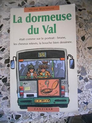 Bild des Verkufers fr La dormeuse du Val zum Verkauf von Frederic Delbos