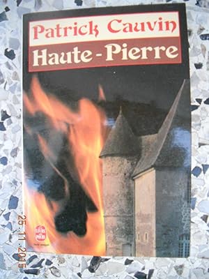 Image du vendeur pour Haute-Pierre mis en vente par Frederic Delbos