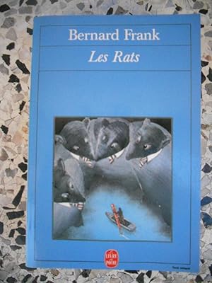 Image du vendeur pour Les rats mis en vente par Frederic Delbos