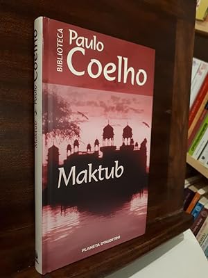 Imagen del vendedor de Maktub a la venta por Libros Antuano