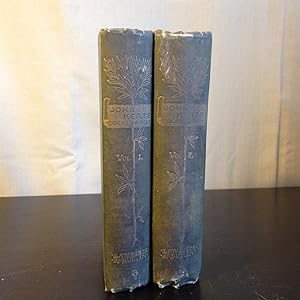 Bild des Verkufers fr Poems (in 2 volumes) zum Verkauf von Michael Napier