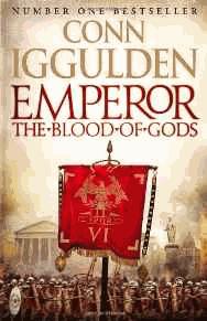 Seller image for Emperor: The Blood of Gods (Emperor Series, Book 5) for sale by Alpha 2 Omega Books BA