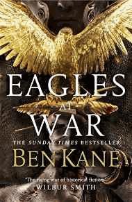 Eagles at War (Eagles of Rome)