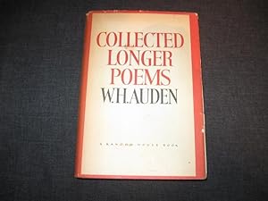 Seller image for Collected Longer Poems for sale by Works on Paper