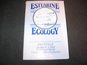Imagen del vendedor de Estuarine Ecology a la venta por Works on Paper