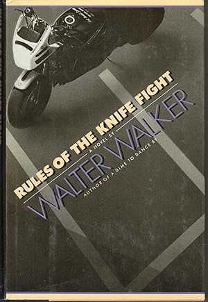 Seller image for Rules of the Knife Fight for sale by North American Rarities