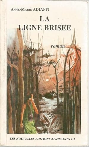 Seller image for La Ligne Brisee for sale by Black Rock Books