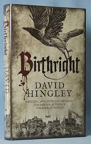 Seller image for Birthright (Signed) for sale by McInBooks, IOBA