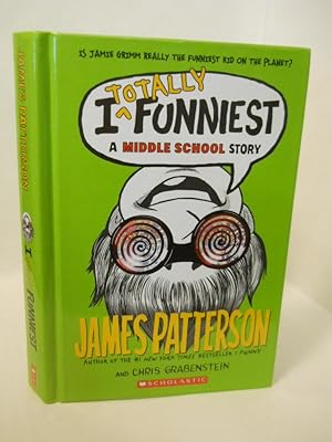 Imagen del vendedor de I Totally Funniest: a middle school story a la venta por Gil's Book Loft