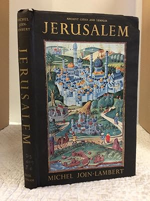 Imagen del vendedor de JERUSALEM a la venta por Kubik Fine Books Ltd., ABAA