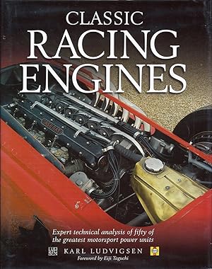 Immagine del venditore per Classic Racing Engines Expert Technical Analysis of Fifty of the Greatest Motorsport Power Units kk oversize AS NEW venduto da Charles Lewis Best Booksellers