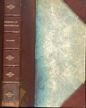 An Estimate Of The Comparative Strength Of Great Britain; And Of The Losses of Her Trade From Eve...