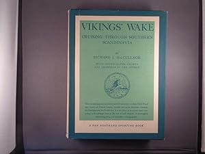 Bild des Verkufers fr Vikings Wake Cruising through Southern Scandinavia zum Verkauf von Strawberry Hill Books
