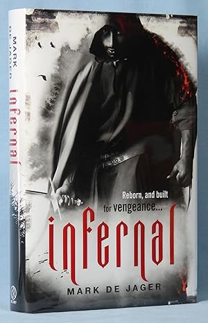 Seller image for Infernal (Signed) for sale by McInBooks, IOBA