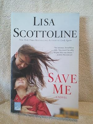 Seller image for Save Me for sale by Prairie Creek Books LLC.