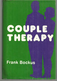 Seller image for COUPLE THERAPY for sale by Gibson's Books