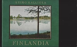 Finlandia (Signed by 15 members of the I.L.A. Rivers Committee on the occasion of the adoption of...