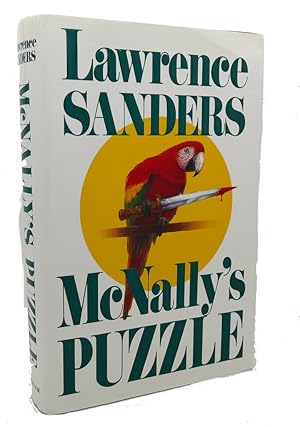 Imagen del vendedor de MCNALLY'S PUZZLE a la venta por Rare Book Cellar