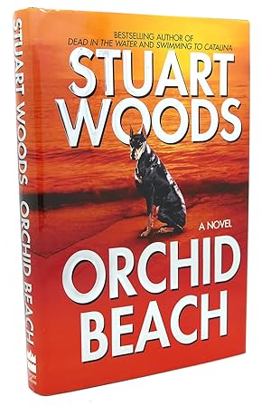 Seller image for ORCHID BEACH : A Novel for sale by Rare Book Cellar