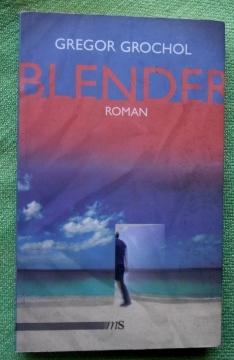 Blender. Roman.