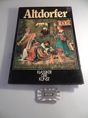 Seller image for Altdorfer. [Klassiker der Kunst]. for sale by Druckwaren Antiquariat