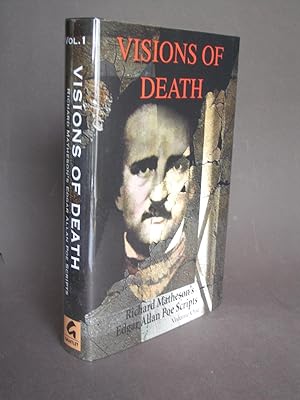 Seller image for Visions of Death: Richard Matheson's Edgar Allan Poe Scripts Volume One for sale by Bookworks [MWABA, IOBA]