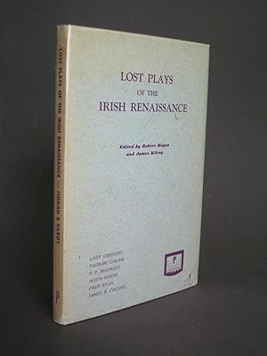 Bild des Verkufers fr Lost Plays of the Irish Renaissance zum Verkauf von Bookworks [MWABA, IOBA]