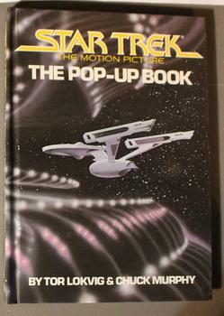 Star Trek: The Motion Picture- The Pop-Up Book (A Pop-Up Book;