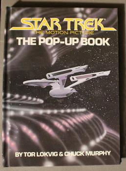 Star Trek: The Motion Picture- The Pop-Up Book (A Pop-Up Book;