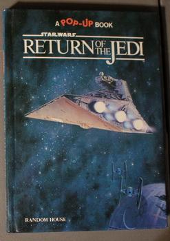 Star Wars: Return of the Jedi - Pop-Up Book (A Pop-Up Book;